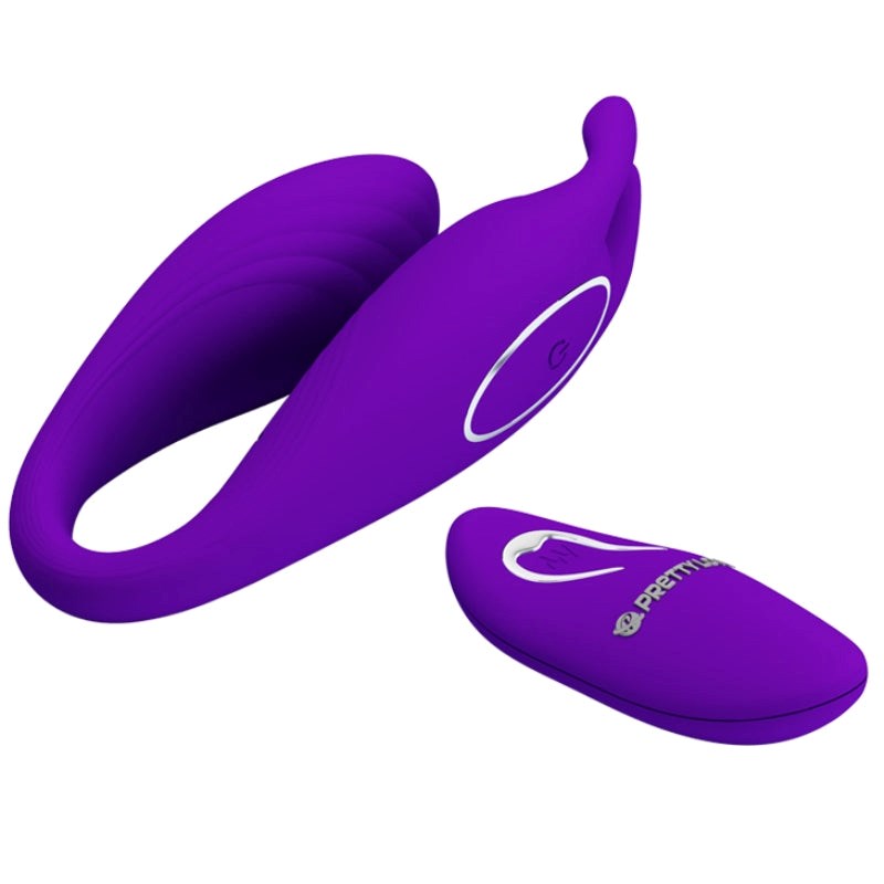 Ridged Pleasure - Pretty Love Intimate Massager Personal Massagers