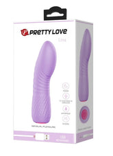 Pretty Love Lina Vibrator G-Spot Vibrators