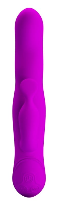 Pretty Love Rotating G-Spot and Clitoral Massager Rabbit Vibrators