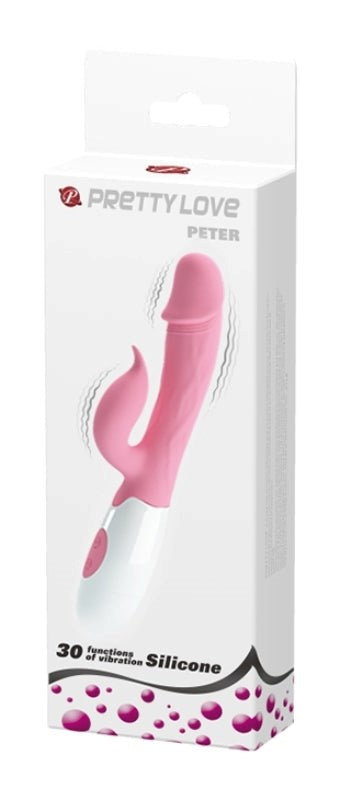 Pretty Love Peter Rabbit Vibrator - Rabbit Vibrators