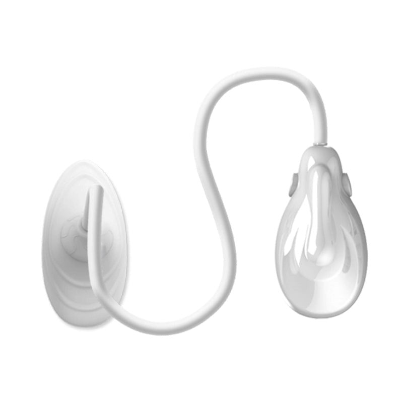 Baile Pretty Love Pussy Suction Cup Massager - Unforgettable Sensations Pussy And Clit Toys