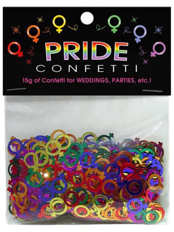 Pride Confetti - Lesbian Sex Games, Coupons and Tricks