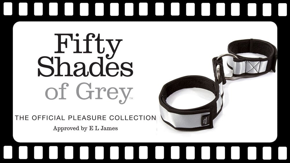 Promise to Obey Arm Restraints Cuffs and Restraints