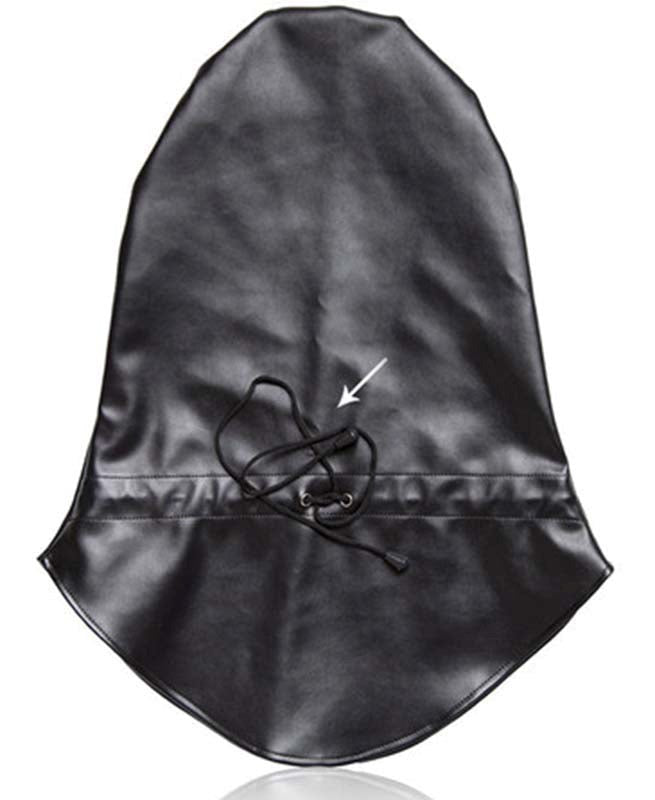 Public Executioner Hood Bondage Hoods