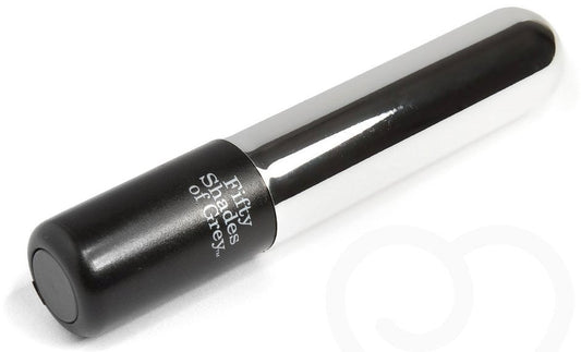 Pure Pleasure USB Vibrating Bullet - Personal Massagers