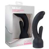 Rabbit Massager Attachment Doxy Number 3 Compatible Body Wands