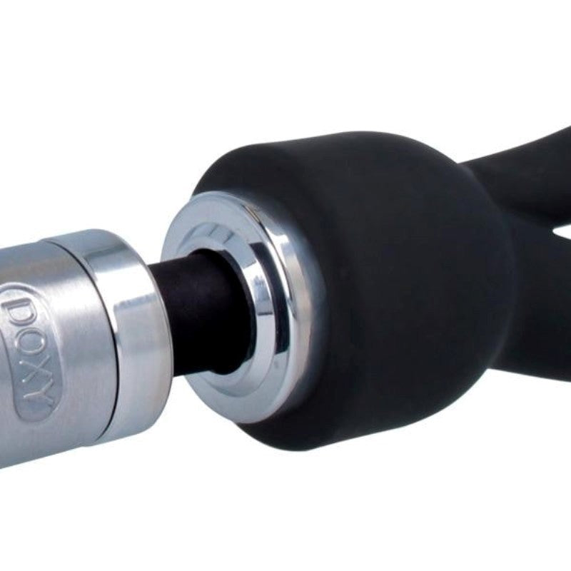 Rabbit Massager Attachment Doxy Number 3 Compatible Body Wands