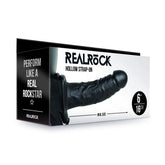 REALROCK Hollow Strap-On - Elevate Your Intimate Experiences Realistic Dildos