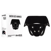 RealRock Queen Size Harness Strap On Sextoys