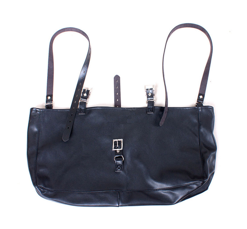 Rear Locking Armbinder Sheath Cuffs and Restraints