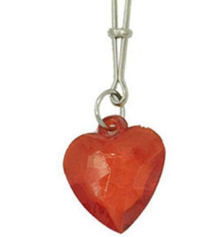 Heart Tweezer Nipple Clamps Nipple and Clit Clamps