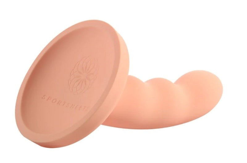 Ren - 6 in. Suction Cup Non-Realistic Dildos