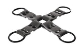Renegade BDSM Hogtie Cuffs and Restraints