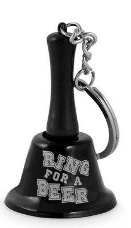 Ring for a Beer Keyring Bell Sex Games, Coupons and Tricks