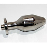 Rockets Butt Plug In Steel Steel Sex Toys