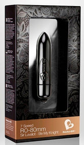 Rocks Off 7 Speed 80mm Bullet Vibrator Sir Luvalot Waterproof Vibrators