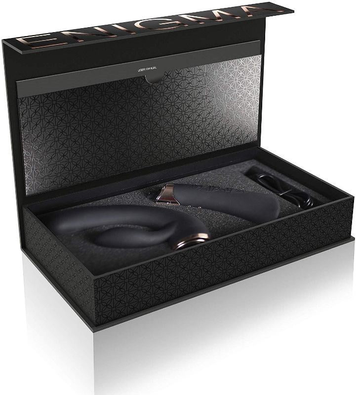 Rocks Off Enigma Rabbit Vibrators