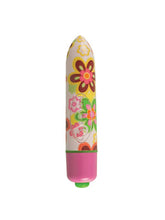 Rocks Off Flower Power - Discreet 7-Speed Floral Vibrator Novelty Vibrators