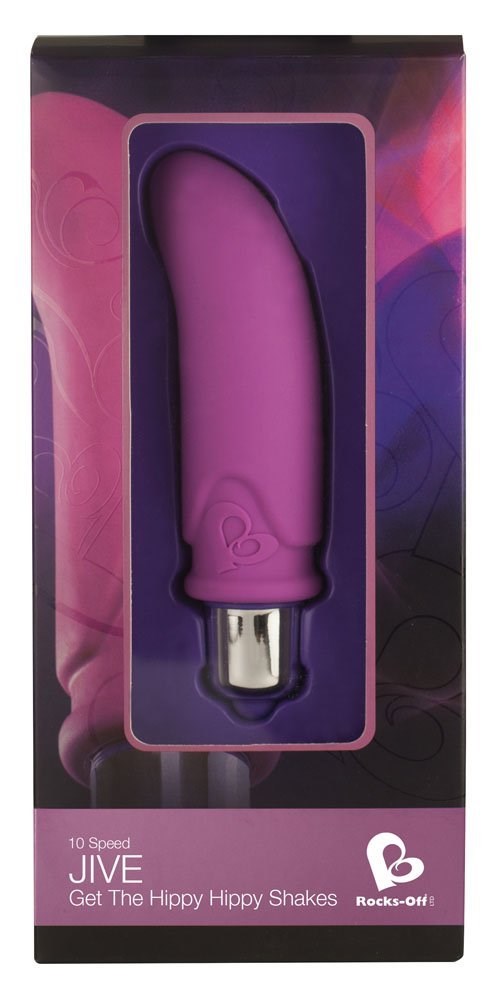 Rocks Off Mini Mates 10 Speed Waterproof Vibrators