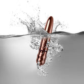 Rocks Off Ro-Lux 7 Speed Vibrator Rose Gold Waterproof Vibrators