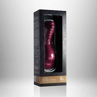 Rocks Off Ruby Glow G-Spot Vibrators