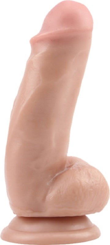 Rockstar Dildo Fatboy 6 inch Realistic Dildos