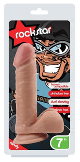 Rockstar Dildo Randy 7 inch Realistic Dildos