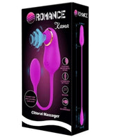 Romance Kama Clitoral and G-Spot Massager G-Spot Vibrators