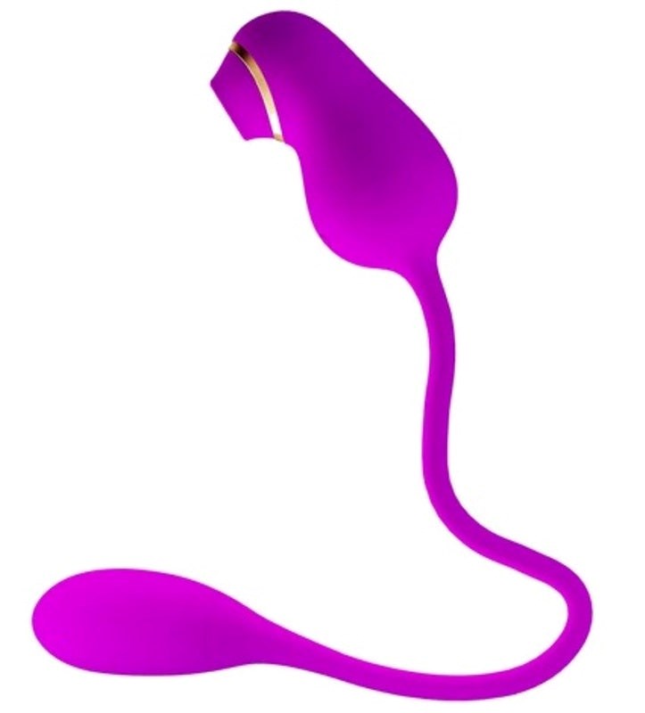 Romance Kama Clitoral and G-Spot Massager G-Spot Vibrators