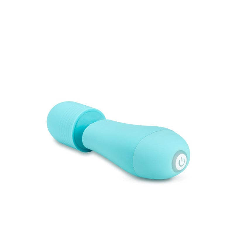 Blush Novelties Rose Petite - Compact, Versatile Massage Wand Body Wands