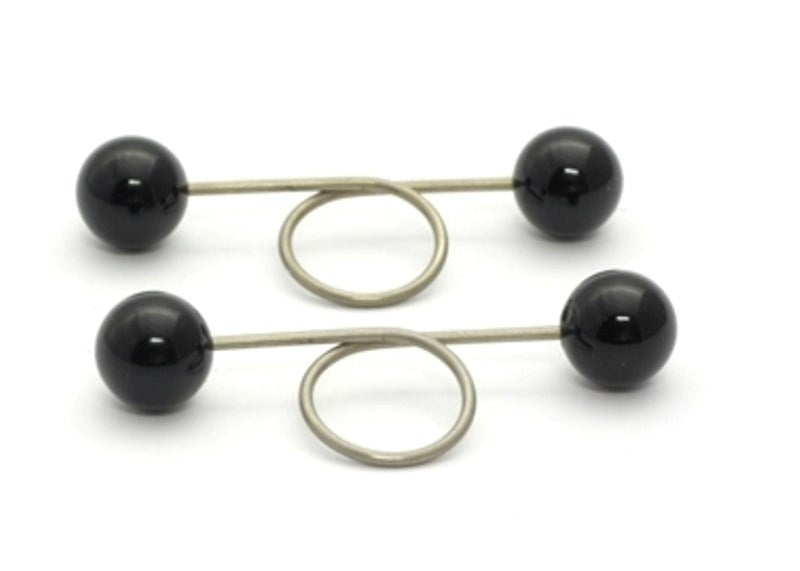 Rosebuds Titonyx Nipple and Clit Clamps