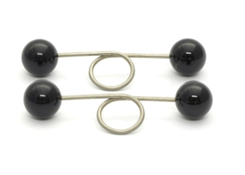 Rosebuds Titonyx Nipple and Clit Clamps