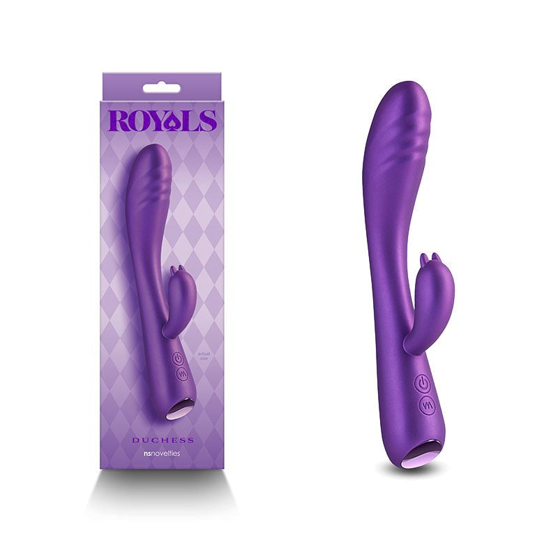 Reignite Passion with Royals - Duchess Rabbit Vibrator Rabbit Vibrators