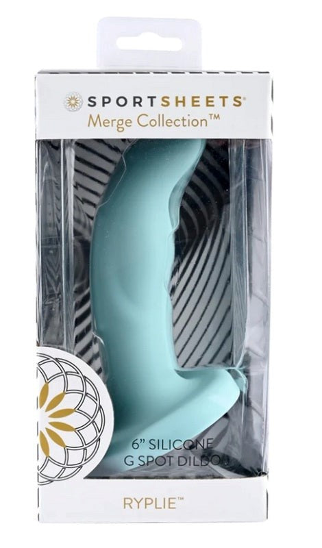 Ryplie - 6 in. Suction Cup Non-Realistic Dildos