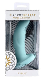 Ryplie - 6 in. Suction Cup Non-Realistic Dildos