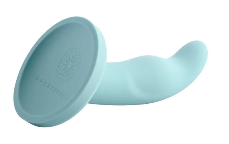 Ryplie - 6 in. Suction Cup Non-Realistic Dildos