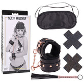 Unleash Your Sassy Side - Sportsheets S&M Brat Kit Bondage Kits