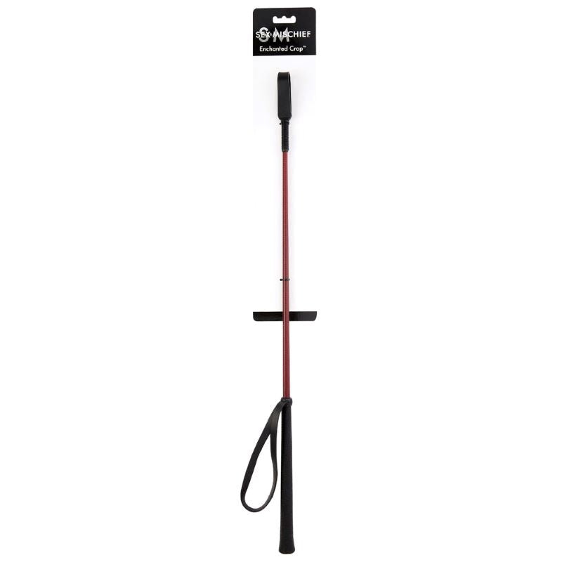 S&M Enchanted Crop - Elevate Your Intimate Exploration Whips And Crops
