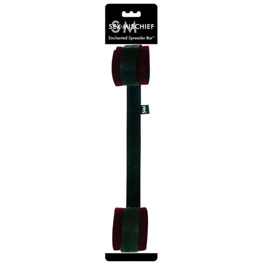 S&M Enchanted Spreader Bar - Elevate Your Passion - Spreaders and Hangers