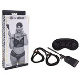 Unleash Thrilling Intimacy with S&M Knotty Brat Pleasure Kit Bondage Kits