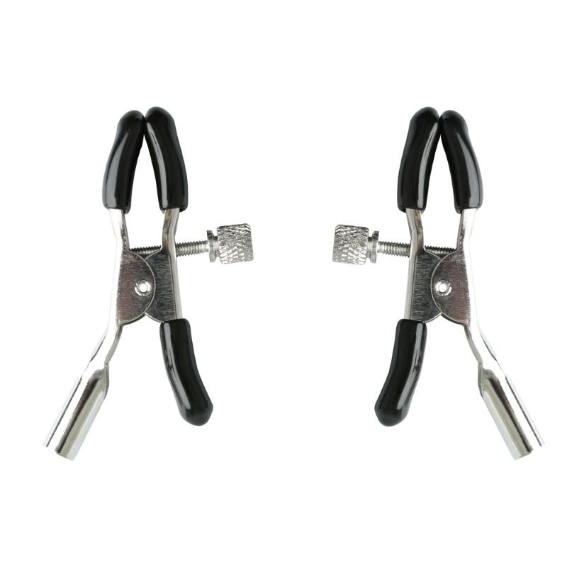 Sensual Delight - S&M Nipple Clips for Exhilarating Pleasure Nipple and Clit Clamps