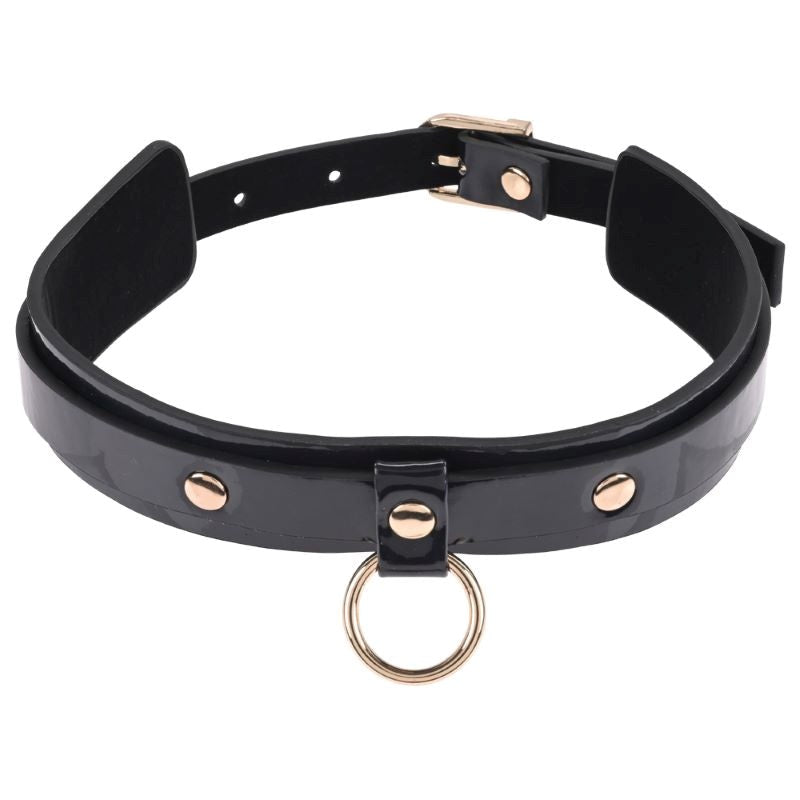 Celestial Journey into Luxury BDSM - S&M Orbit Day Collar Collars and Leads