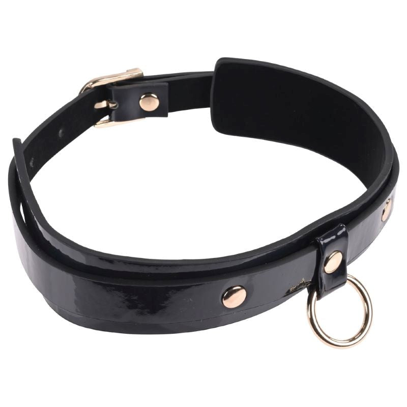 Celestial Journey into Luxury BDSM - S&M Orbit Day Collar Collars and Leads