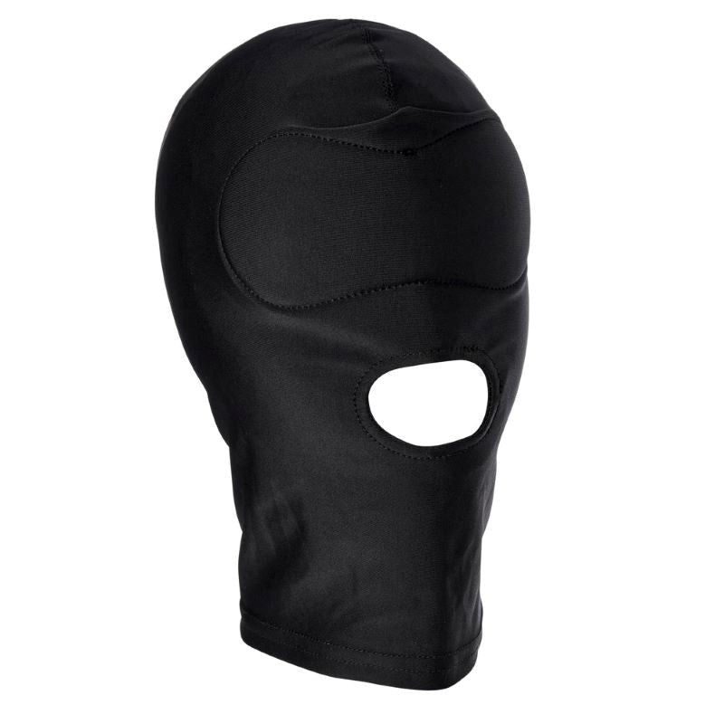 Embrace the Allure of Sensory Deprivation - S&M Shadow Hood Bondage Hoods