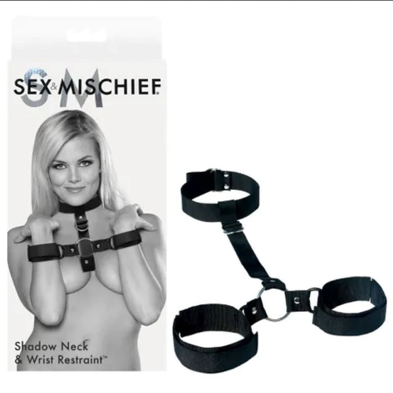 Bondage Bliss - Explore Sensual Restraints for Intimate Play Cuffs and Restraints