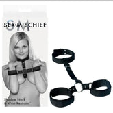 Bondage Bliss - Explore Sensual Restraints for Intimate Play Cuffs and Restraints