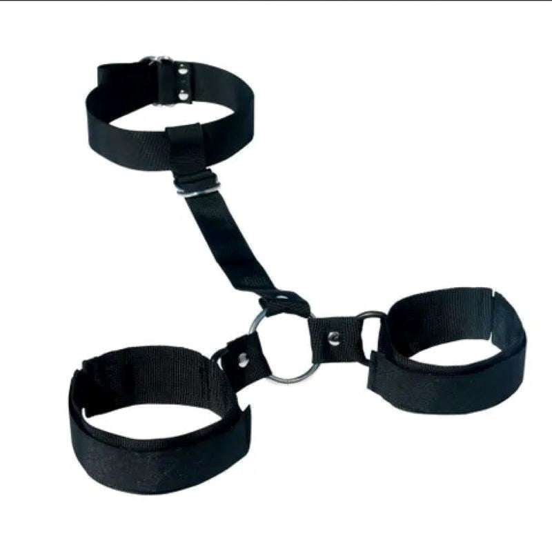 Bondage Bliss - Explore Sensual Restraints for Intimate Play Cuffs and Restraints