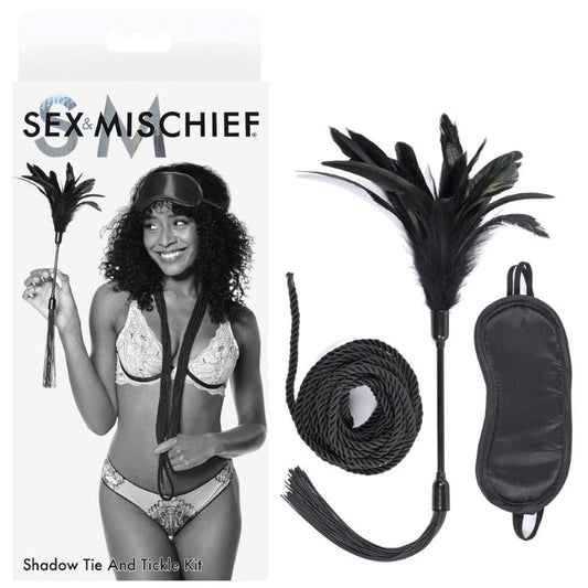 Sensual Exploration Kit - Elevate Your Pleasure Journey - Bondage Kits