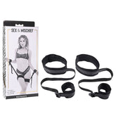 Adjustable Pleasure Cuffs for Unforgettable Adventures Cuffs and Restraints