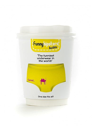 S-Line Funny Hipster Camel Fancy Dress Ups